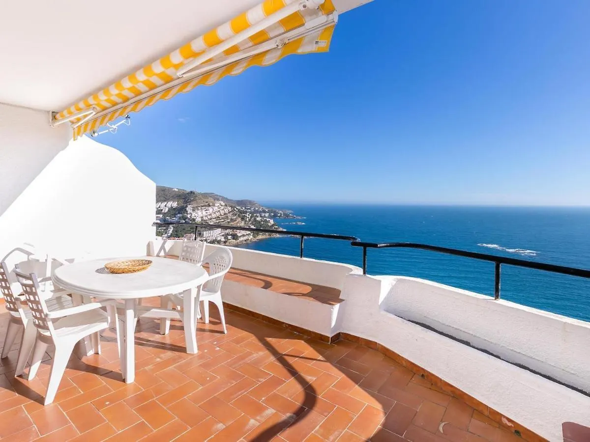 Apartment Joan Margarit 3-A - Apartamento En El Puig Rom Roses