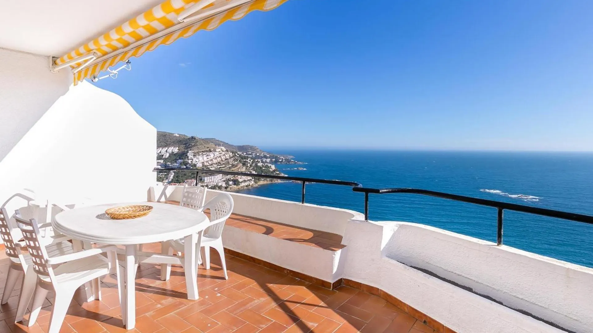 公寓 Joan Margarit 3-A - Apartamento En El Puig Rom 罗萨斯